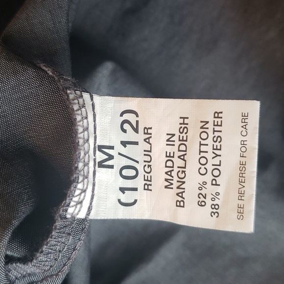 Chaps boys button up dress shirt size medium - Picture 10 of 11